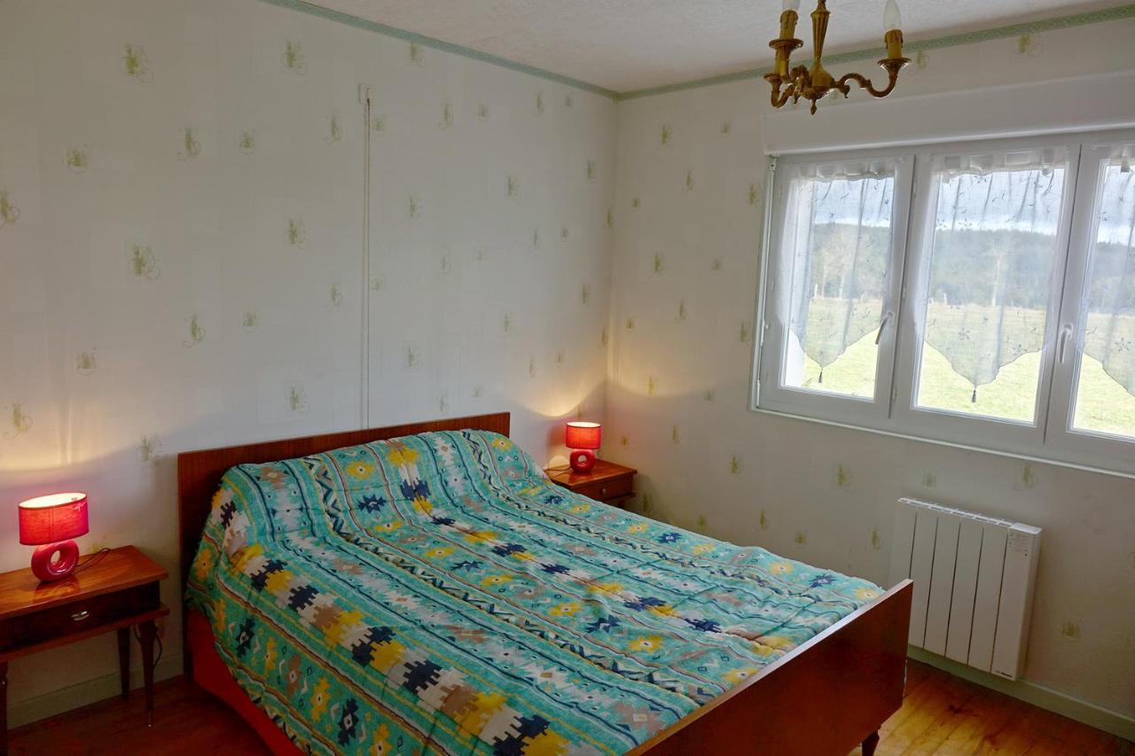 La Crova Villa Félines Екстериор снимка